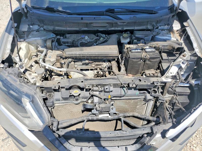 2018 Nissan Rogue მანქანა იყიდება აუქციონზე, vin: KNMAT2MT0JP614843, აუქციონის ნომერი: 67728096