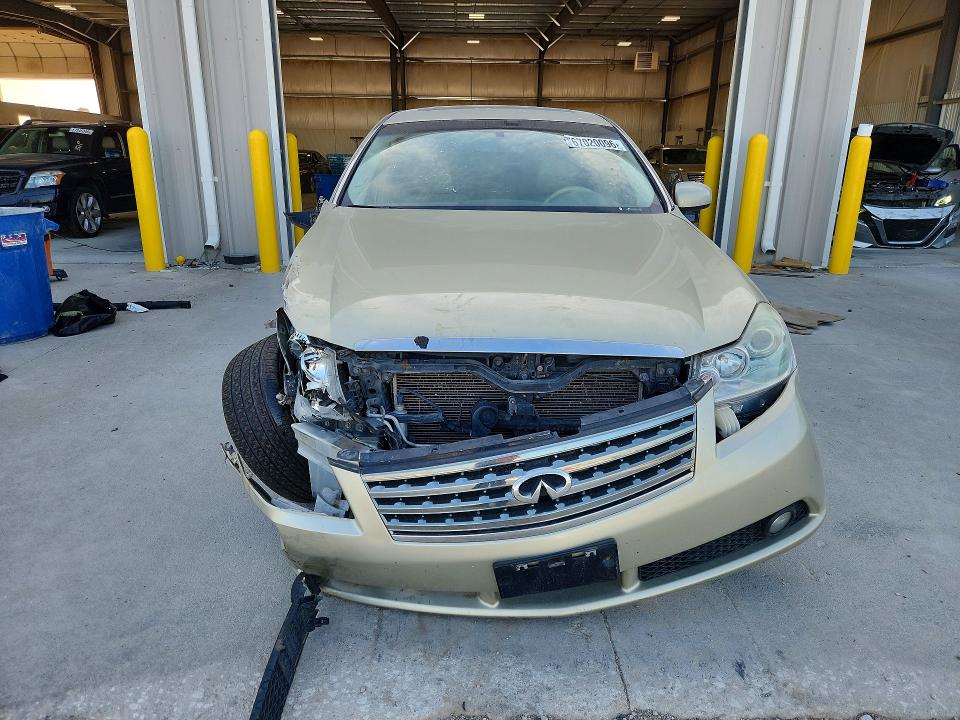 2007 Infiniti M35 მანქანა იყიდება აუქციონზე, vin: JNKAY01F47M458920, აუქციონის ნომერი: 67020096