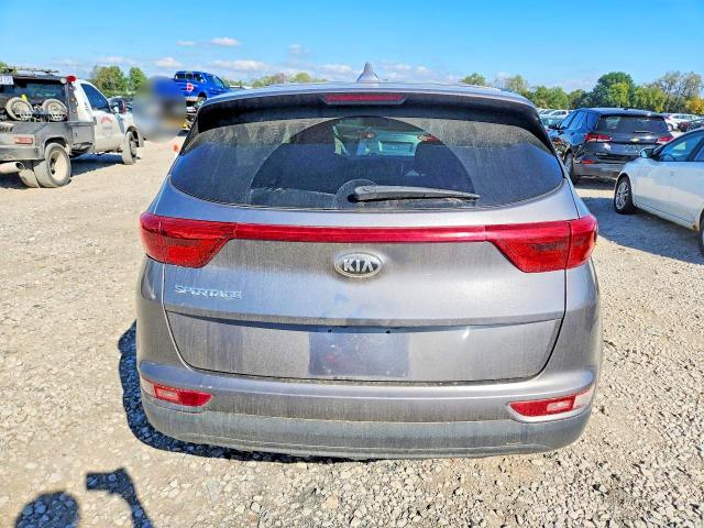 70976136 :رقم المزاد ، KNDPMCAC9K7517093 vin ، 2019 Kia Sportage مزاد بيع