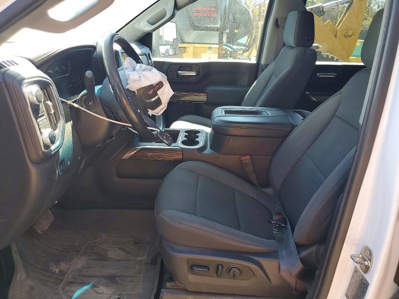 2020 Gmc Sierra მანქანა იყიდება აუქციონზე, vin: 1GT49MEY8LF193416, აუქციონის ნომერი: 66820406