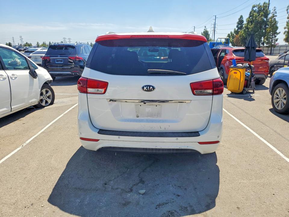 Продаж на аукціоні авто 2015 Kia Sedona, vin: KNDMC5C10F6045133, номер лоту: 68589886