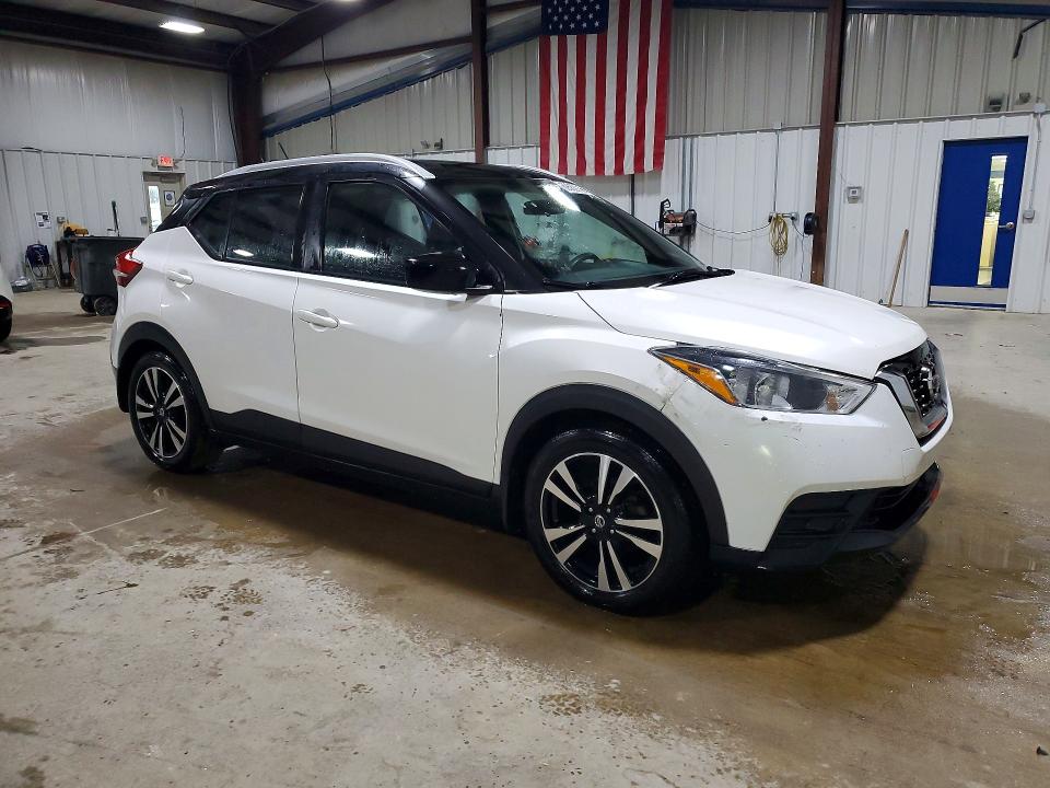Auction sale of the 2019 Nissan Kicks, vin: 3N1CP5CU0KL523578, lot number: 69563716