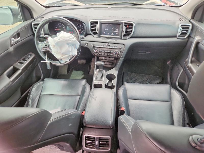 68716486 :رقم المزاد ، KNDPN3AC4H7113012 vin ، 2017 Kia Sportage مزاد بيع