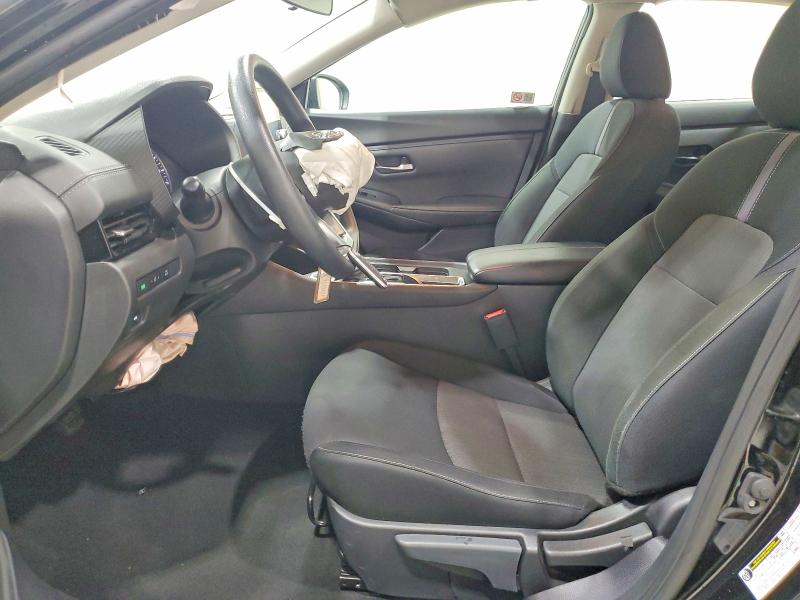 70649506 :رقم المزاد ، 3N1AB8CV2SY272551 vin ، 2025 Nissan Sentra مزاد بيع