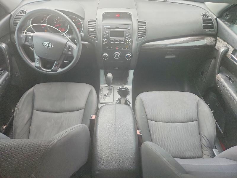 Продаж на аукціоні авто 2012 Kia Sorento, vin: 5XYKT3A12CG194148, номер лоту: 70300876