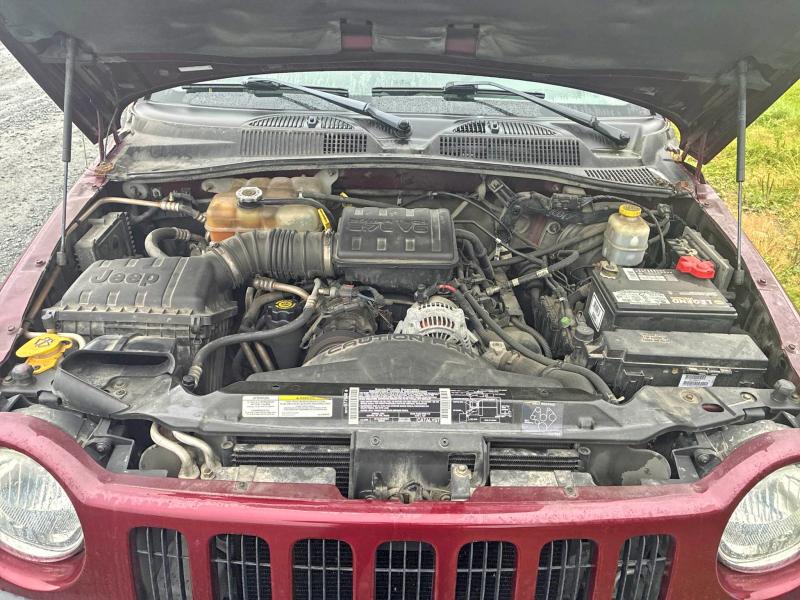 Aukcja sprzedaży 2003 Jeep Liberty, vin: 1J4GL48K53W529524, numer aukcji: 67147346