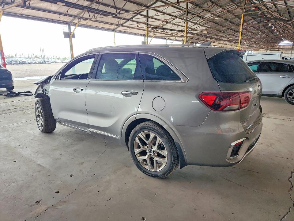 Aukcja sprzedaży 2019 Kia Sorento, vin: 5XYPKDA54KG509063, numer aukcji: 70518596
