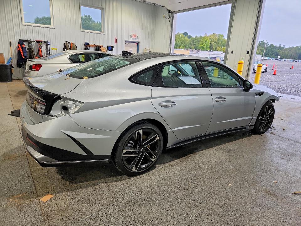 Продаж на аукціоні авто 2026 Hyundai Sonata, vin: KMHL54JC3TA573600, номер лоту: 67814416