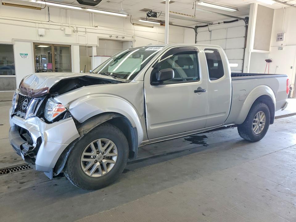 Aukcja sprzedaży 2014 Nissan Frontier, vin: 1N6AD0CW1EN733481, numer aukcji: 69416686
