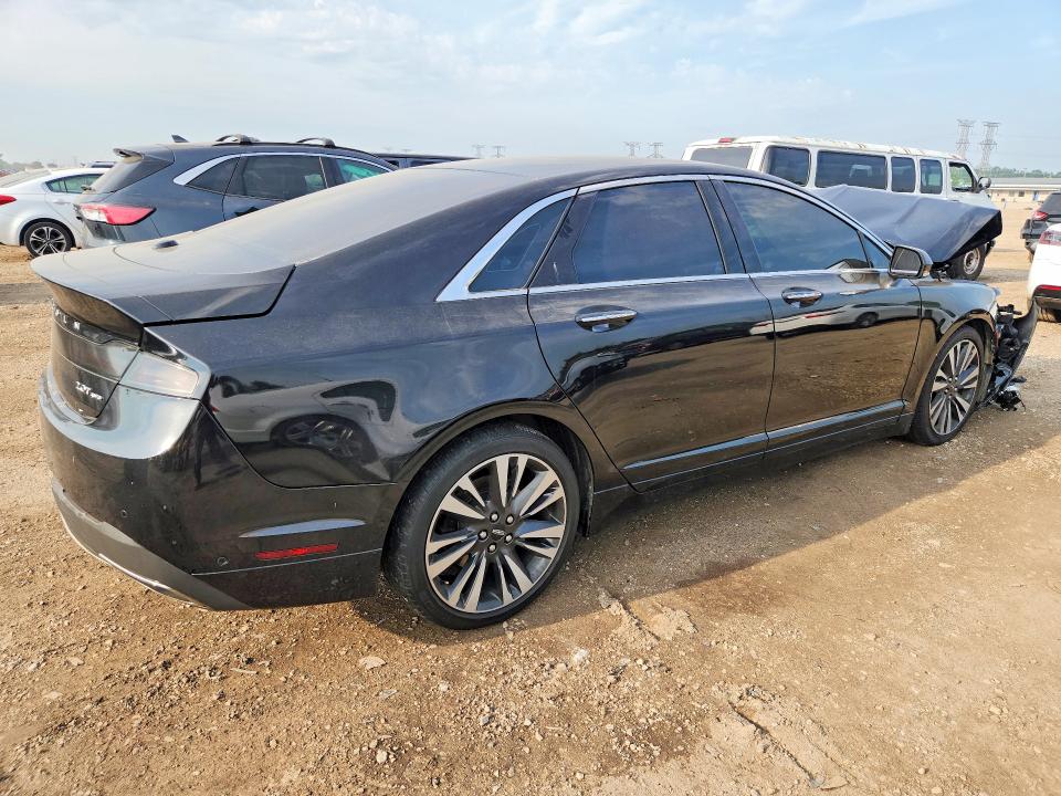 2017 Lincoln Mkz მანქანა იყიდება აუქციონზე, vin: 3LN6L5F96HR610481, აუქციონის ნომერი: 67514426