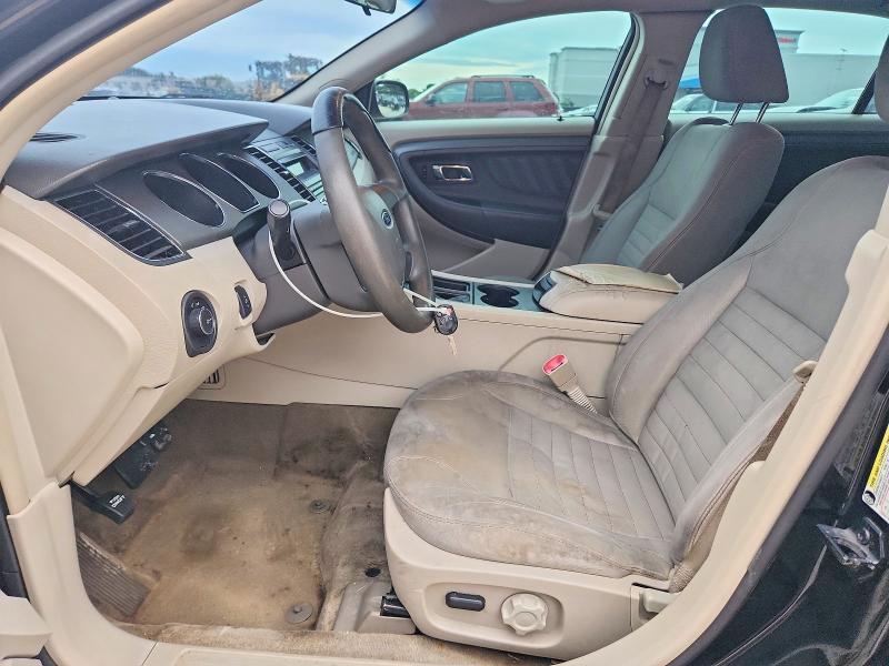 Продажа на аукционе авто 2011 Ford Taurus, vin: 1FAHP2DW8BG166761, номер лота: 70724396
