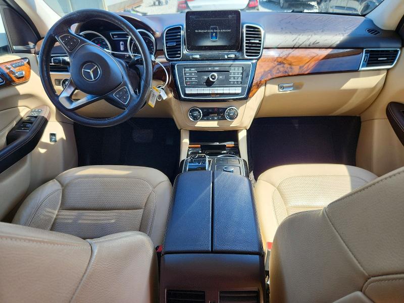 2017 Mercedes-benz Gle მანქანა იყიდება აუქციონზე, vin: 4JGDA5HB6HA963424, აუქციონის ნომერი: 59410746