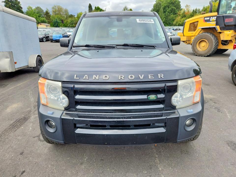 69992036 :رقم المزاد ، SALAA25435A000593 vin ، 2005 Land Rover Lr3 مزاد بيع
