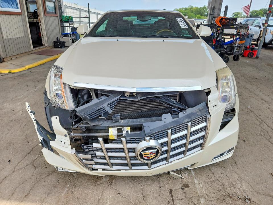 2012 Cadillac Cts მანქანა იყიდება აუქციონზე, vin: 1G6DP1E31C0125747, აუქციონის ნომერი: 67521626