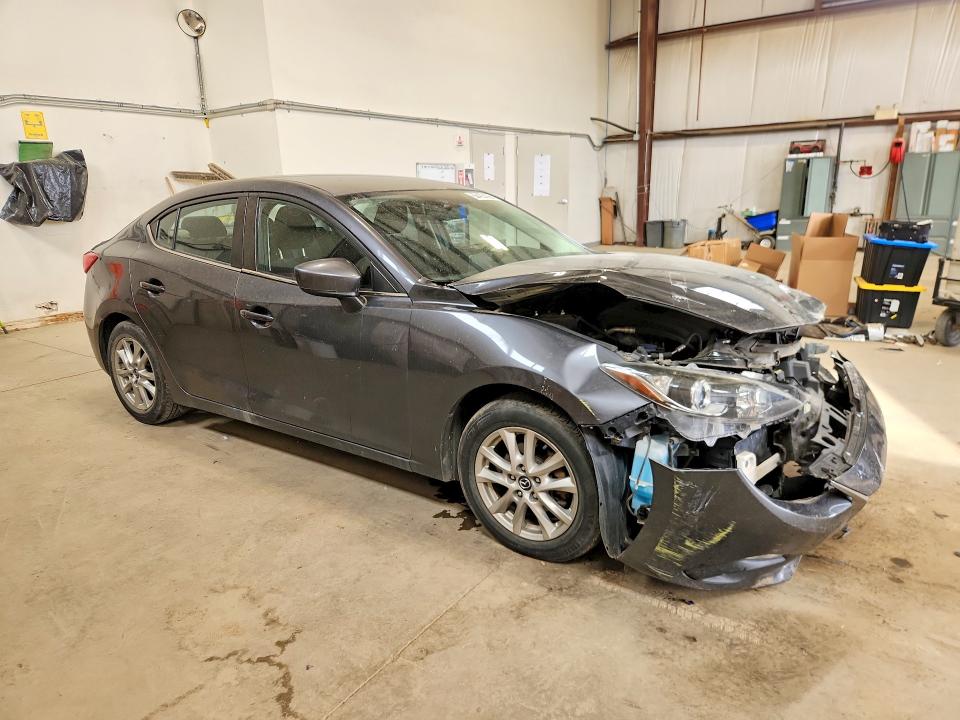 Продажа на аукционе авто 2014 Mazda 3, vin: JM1BM1V75E1164029, номер лота: 68423436