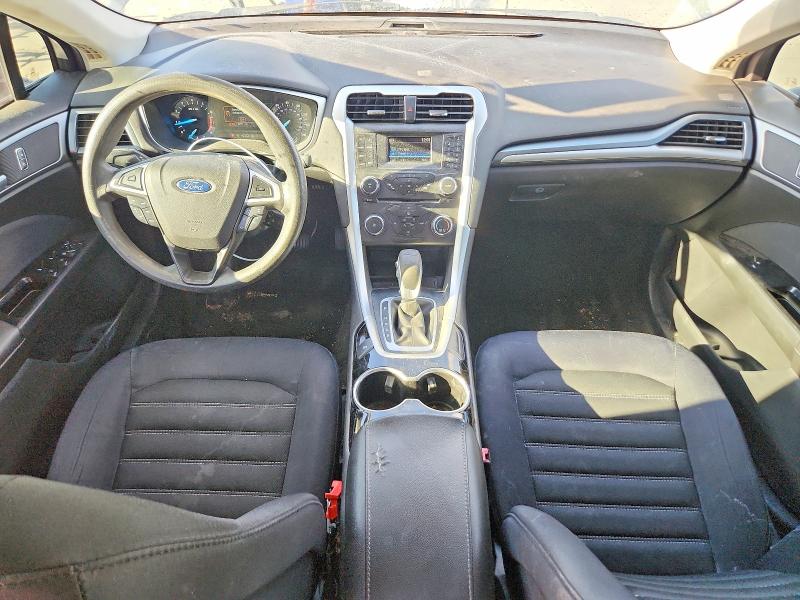 Aukcja sprzedaży 2015 Ford Fusion, vin: 3FA6P0H73FR183559, numer aukcji: 68707326