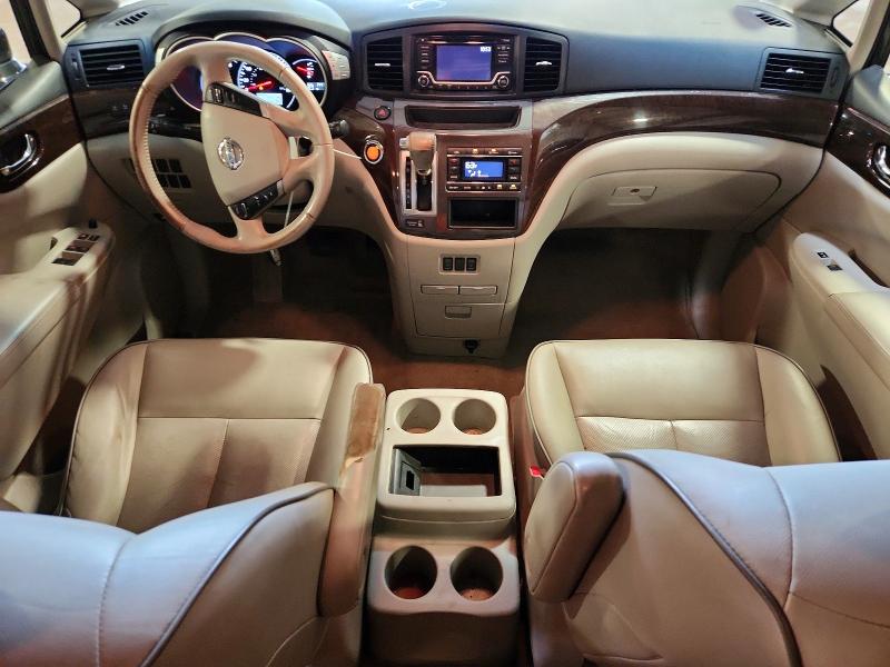 Продаж на аукціоні авто 2015 Nissan Quest, vin: JN8AE2KP2F9123321, номер лоту: 67427946