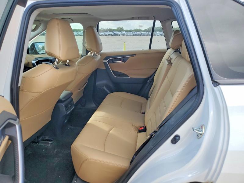 68687086 :رقم المزاد ، JTMC1RFV2PD101710 vin ، 2023 Toyota Rav4 مزاد بيع