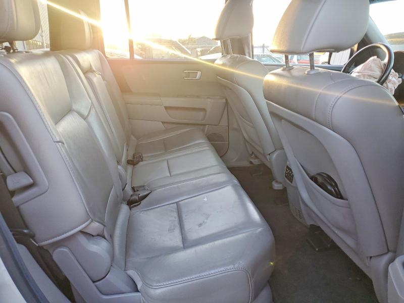 Aukcja sprzedaży 2012 Honda Pilot, vin: 5FNYF4H66CB012368, numer aukcji: 66215976