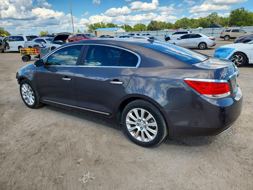 Aukcja sprzedaży 2013 Buick Lacrosse, vin: 1G4GC5E37DF250324, numer aukcji: 66707876