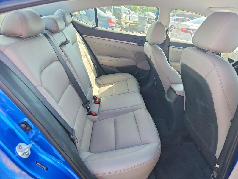 Auction sale of the 2017 Hyundai Elantra, vin: 5NPD84LFXHH050677, lot number: 68140456