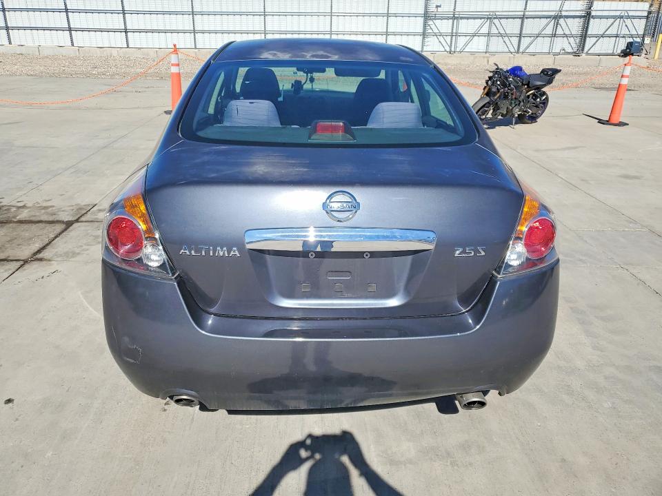 Aukcja sprzedaży 2012 Nissan Altima, vin: 1N4AL2AP2CN509720, numer aukcji: 71411586