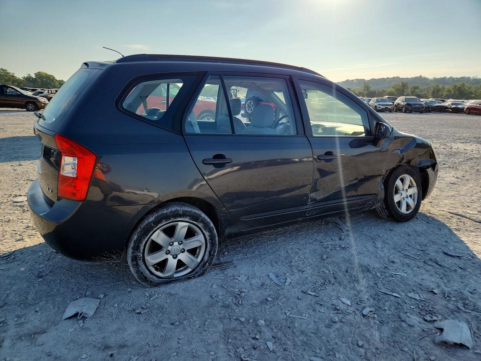 Продажа на аукционе авто 2007 Kia Rondo, vin: KNAFG525477061961, номер лота: 67647006