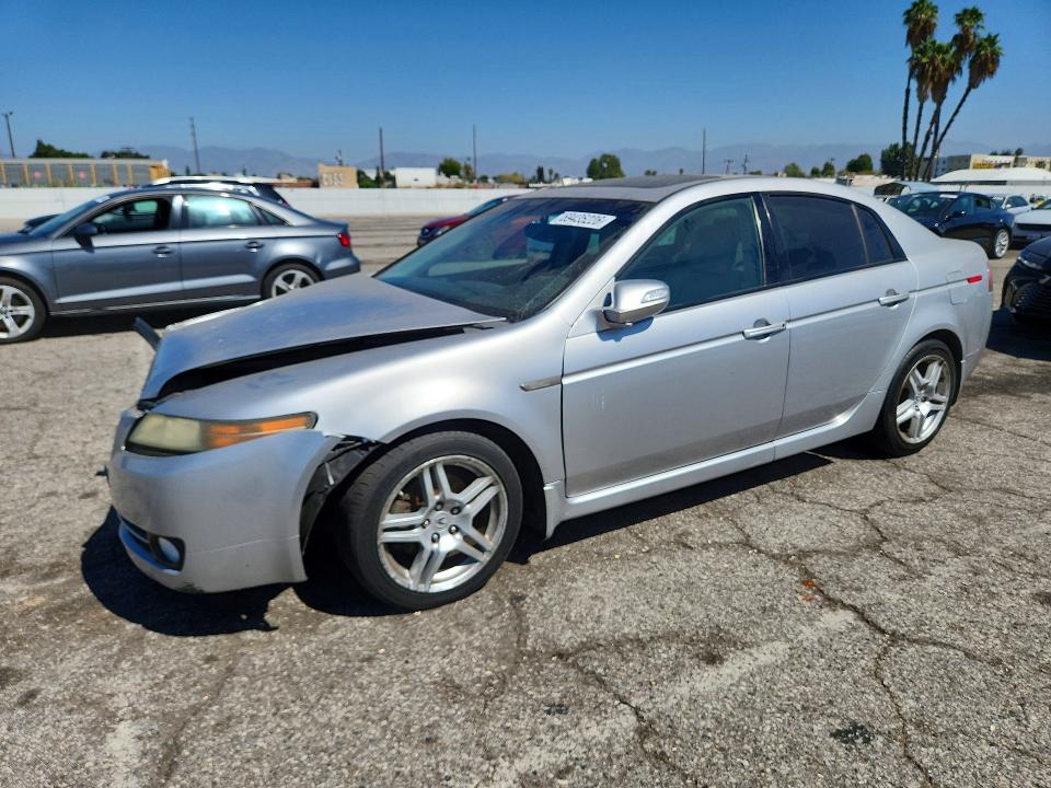 69435226 :رقم المزاد ، 19UUA66288A043857 vin ، 2008 Acura Tl مزاد بيع
