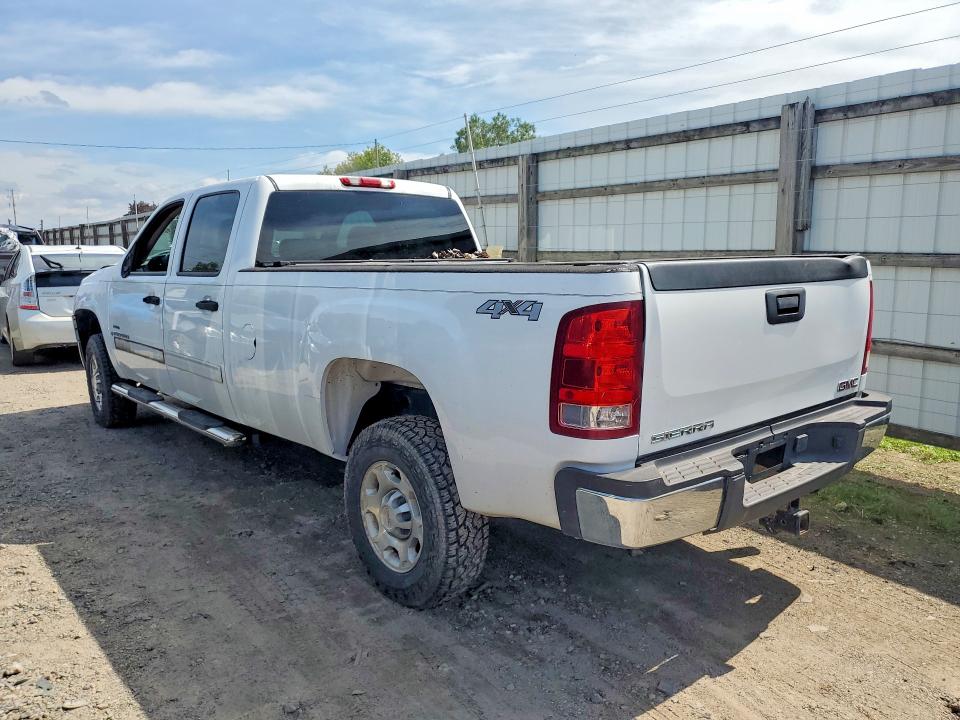Продажа на аукционе авто 2008 Gmc Sierra, vin: 1GDHK23658F132216, номер лота: 67809126