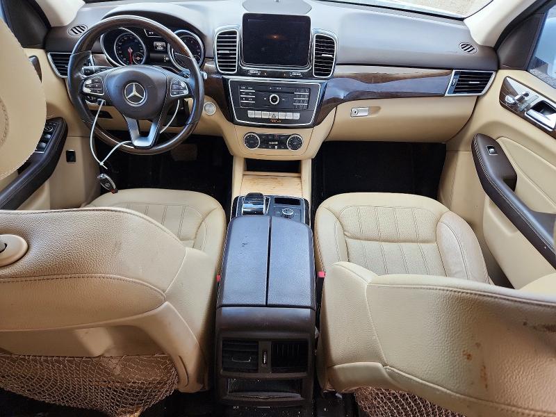 69388996 :رقم المزاد ، 4JGDA5JB1GA784099 vin ، 2016 Mercedes-benz Gle مزاد بيع
