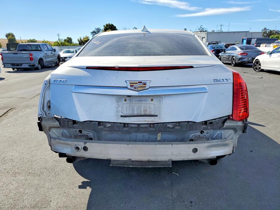 Продаж на аукціоні авто 2016 Cadillac Cts, vin: 1G6AR5SX4G0111018, номер лоту: 70498946