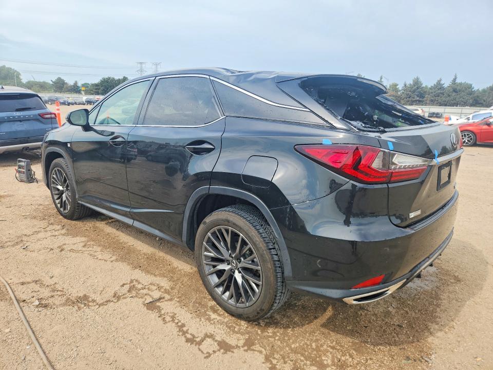 Aukcja sprzedaży 2020 Lexus Rx, vin: 2T2SZMDA0LC219913, numer aukcji: 67397366