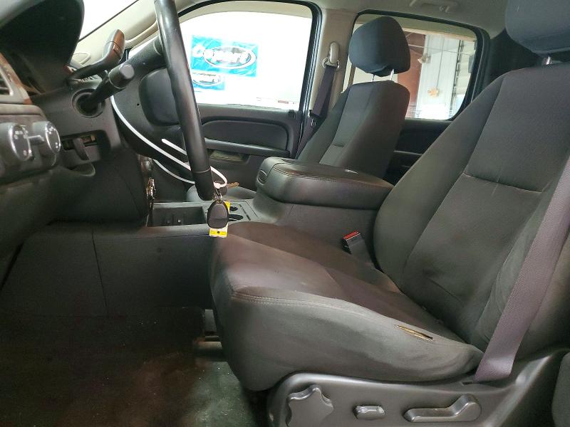 Продаж на аукціоні авто 2012 Chevrolet Avalanche, vin: 3GNTKEE72CG190367, номер лоту: 70125236