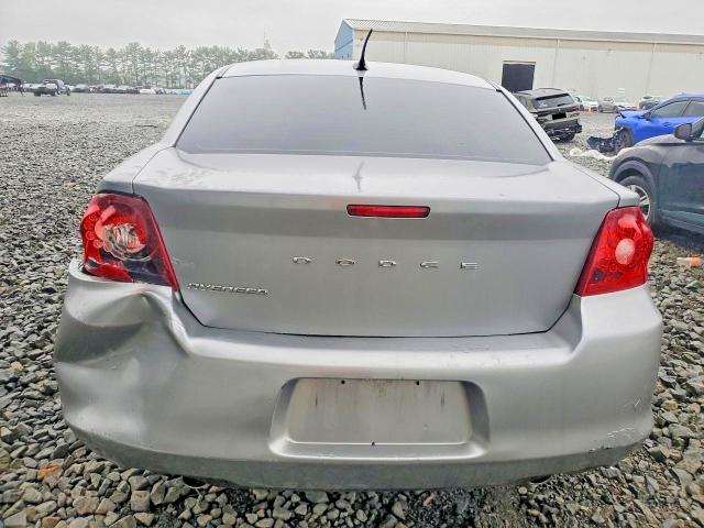 2013 Dodge Avenger მანქანა იყიდება აუქციონზე, vin: 1C3CDZAG9DN753573, აუქციონის ნომერი: 67115046