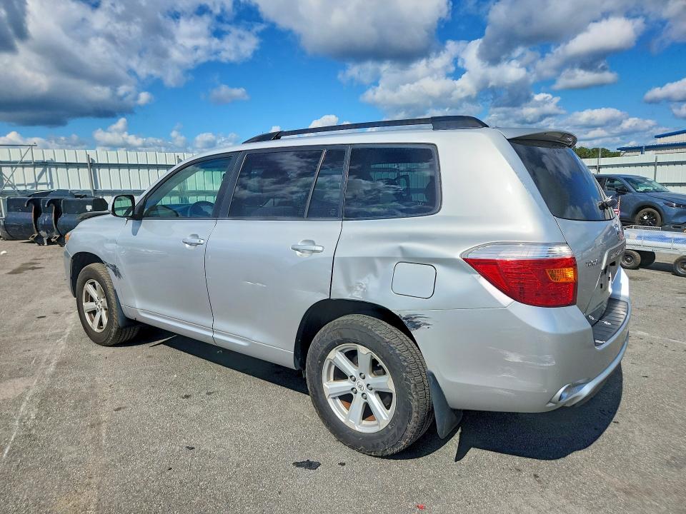 69164986 :رقم المزاد ، JTEES41AX92140553 vin ، 2009 Toyota Highlander مزاد بيع