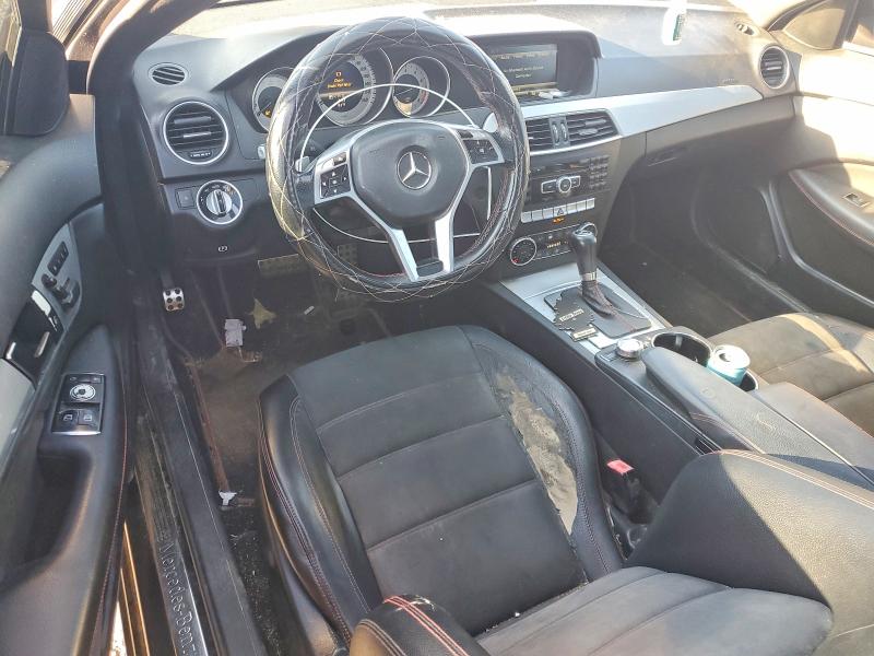 Aukcja sprzedaży 2013 Mercedes-benz C, vin: WDDGJ4HB7DF951037, numer aukcji: 68209636