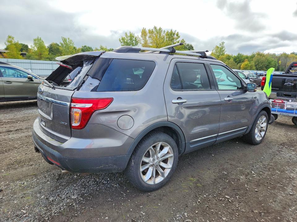 71081246 :رقم المزاد ، 1FM5K8D84EGB31425 vin ، 2014 Ford Explorer مزاد بيع