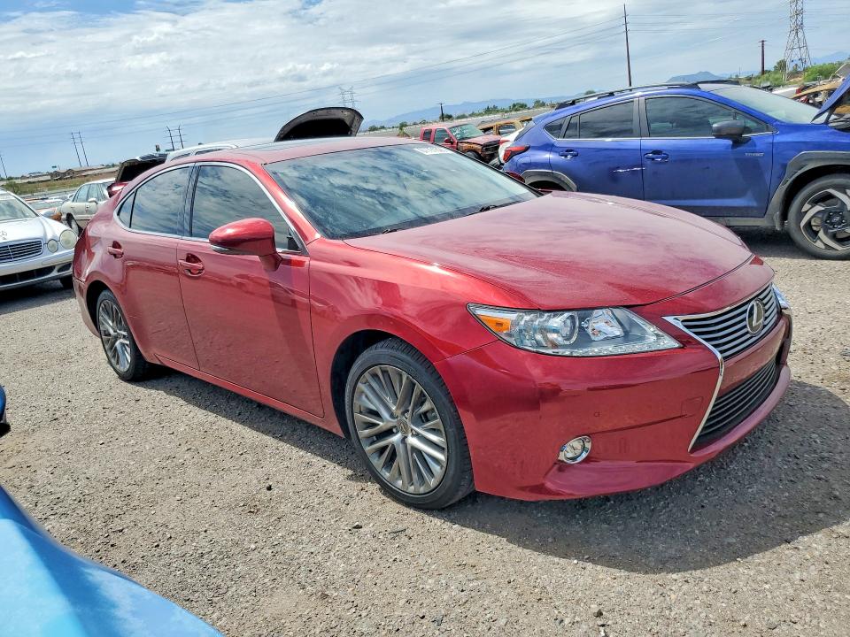 67791626 :رقم المزاد ، JTHBK1GG6E2126434 vin ، 2014 Lexus Es مزاد بيع