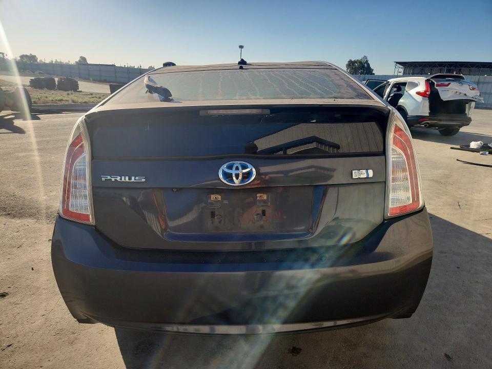 Продаж на аукціоні авто 2014 Toyota Prius, vin: JTDKN3DU5E1746969, номер лоту: 69977426