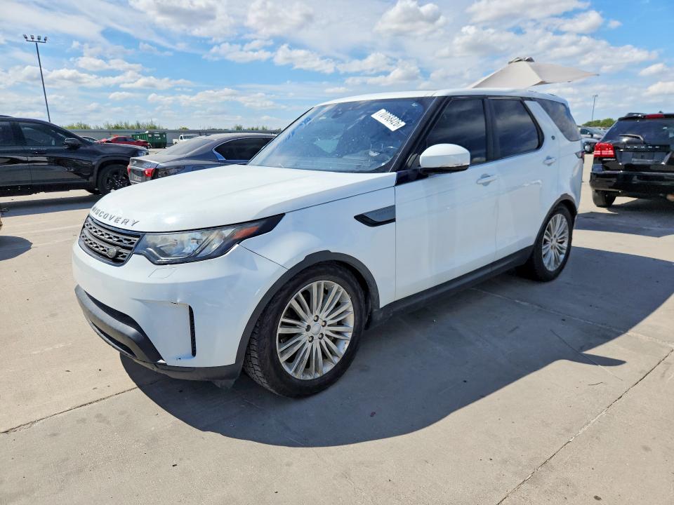 70768426 :رقم المزاد ، SALRG2RV3JA054684 vin ، 2018 Land Rover Discovery مزاد بيع