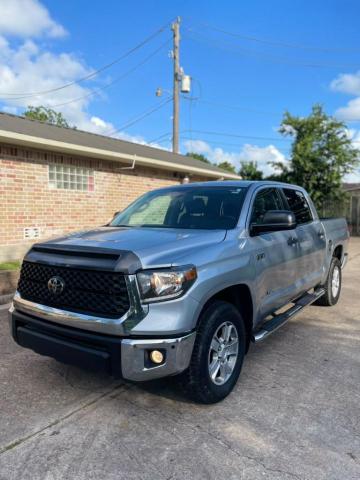 Продажа на аукционе авто 2021 Toyota Tundra, vin: 5TFEY5F18MX279495, номер лота: 71110146