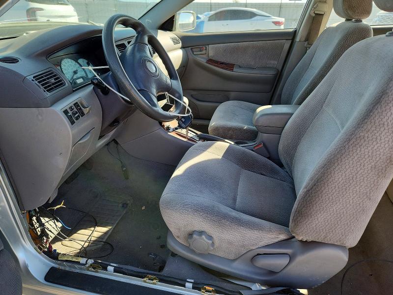 Продаж на аукціоні авто 2003 Toyota Corolla, vin: JTDBR32E130049656, номер лоту: 70474876