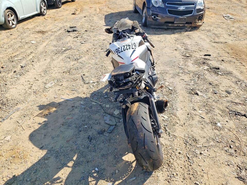 Aukcja sprzedaży 2026 Honda Cbr1000, vin: JH2SC7718TK900393, numer aukcji: 67422736