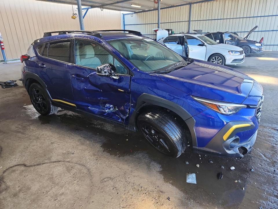 2025 Subaru Crosstrek მანქანა იყიდება აუქციონზე, vin: 4S4GUHF63S3746663, აუქციონის ნომერი: 68246116