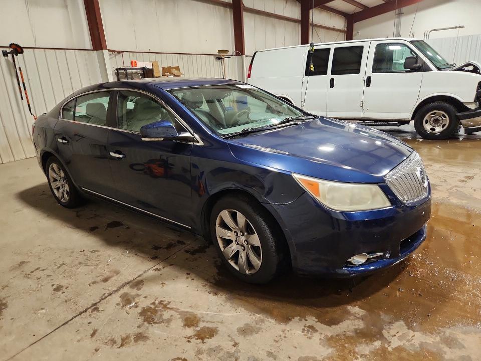 2010 Buick Lacrosse მანქანა იყიდება აუქციონზე, vin: 1G4GC5GG9AF221628, აუქციონის ნომერი: 67159386