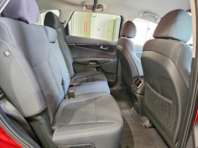 Продаж на аукціоні авто 2018 Kia Sorento, vin: 5XYPG4A34JG357042, номер лоту: 67605716