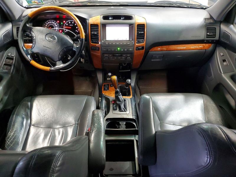 Продаж на аукціоні авто 2004 Lexus Gx, vin: JTJBT20X640056097, номер лоту: 71039726