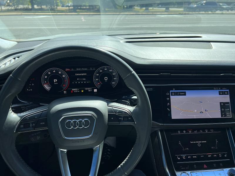 Продажа на аукционе авто 2019 Audi Q8, vin: WA1FVAF12KD013596, номер лота: 70549006