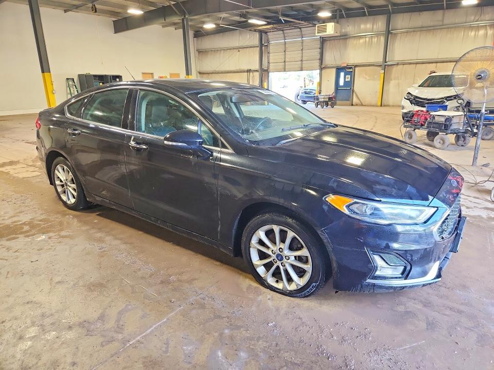 Продаж на аукціоні авто 2020 Ford Fusion, vin: 3FA6P0SU8LR132066, номер лоту: 67742206