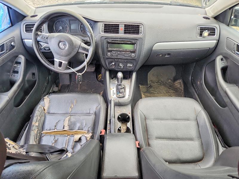 2013 Volkswagen Jetta მანქანა იყიდება აუქციონზე, vin: 3VWDX7AJ5DM355386, აუქციონის ნომერი: 67773836